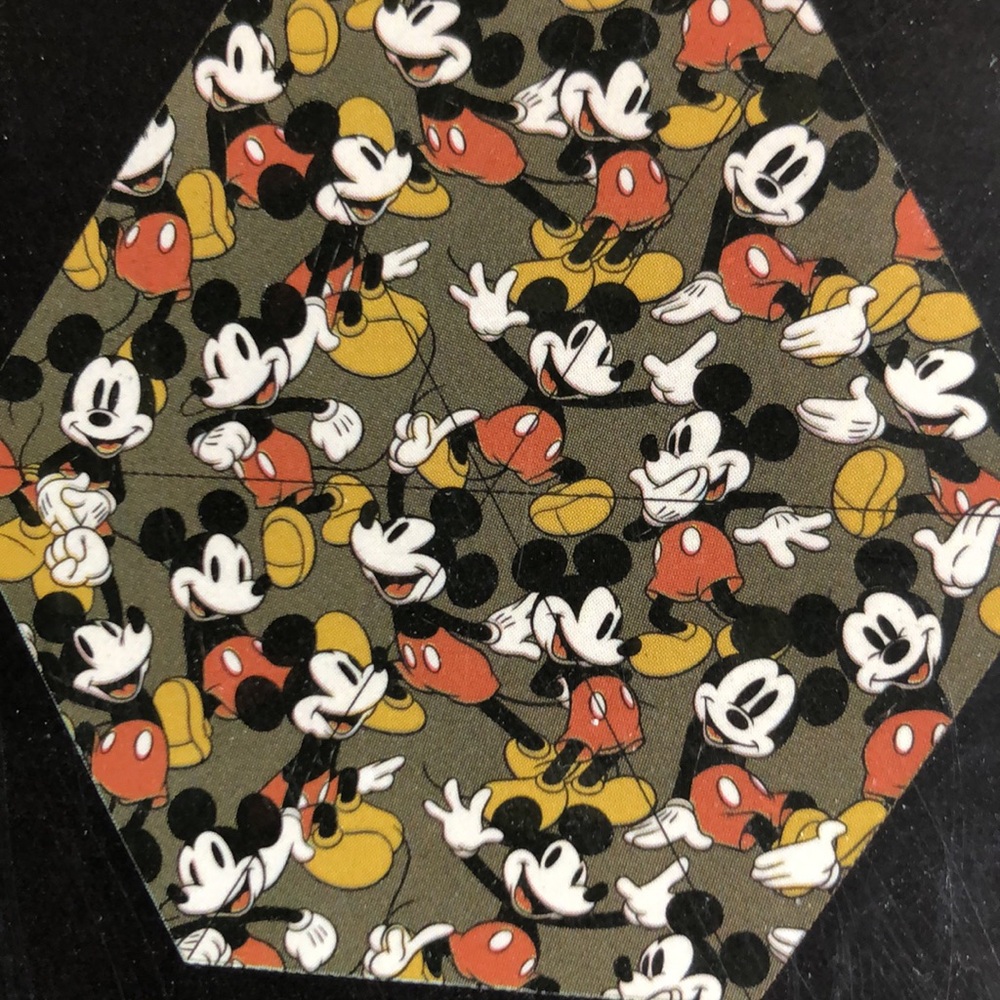 Disney Mickey Mouse Compact Umbrella